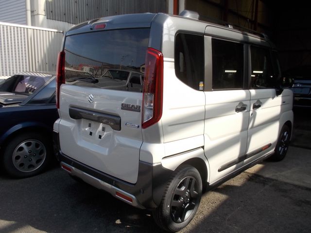 SUZUKI SPACIA GEAR 2026 Image 31