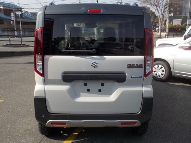 SUZUKI SPACIA GEAR 2026 Image 31