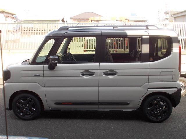 SUZUKI SPACIA GEAR 2026 Image 31