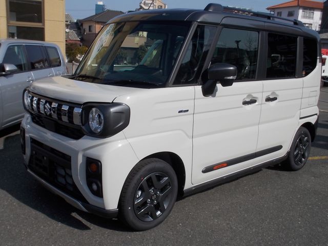 SUZUKI SPACIA GEAR 2026 Image 31