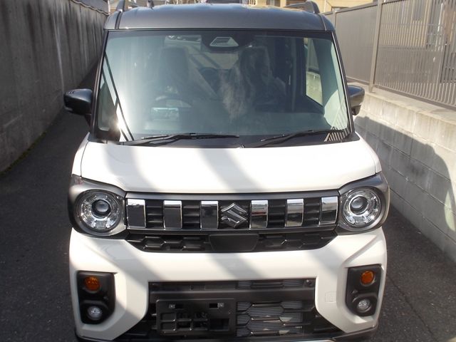 SUZUKI SPACIA GEAR 2026 Image 31