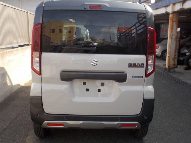 SUZUKI SPACIA GEAR 2026 Image 31