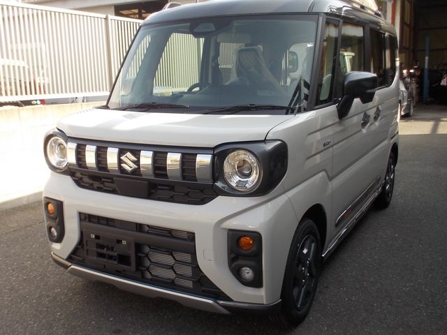SUZUKI SPACIA GEAR 2026 Image 31