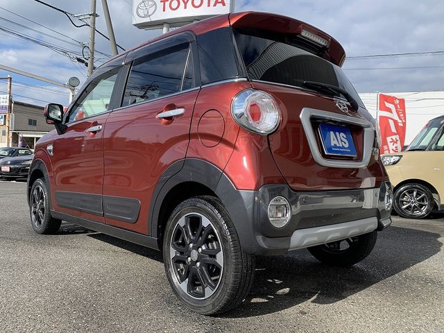 DAIHATSU CAST ACTIVA 2017 Image 31