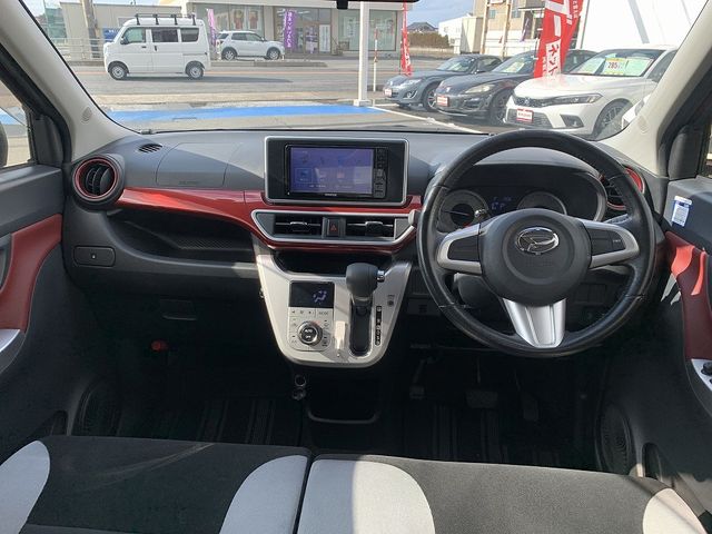 DAIHATSU CAST ACTIVA 2017 Image 31