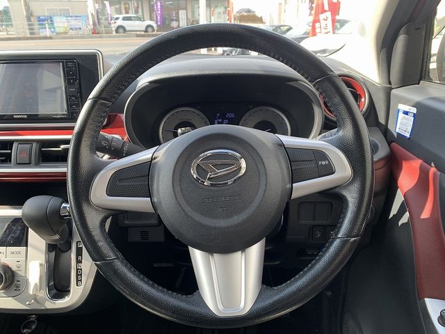 DAIHATSU CAST ACTIVA 2017 Image 31