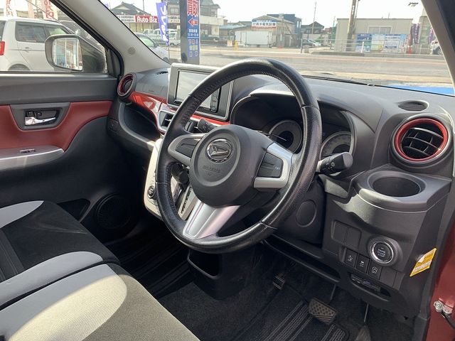 DAIHATSU CAST ACTIVA 2017 Image 31