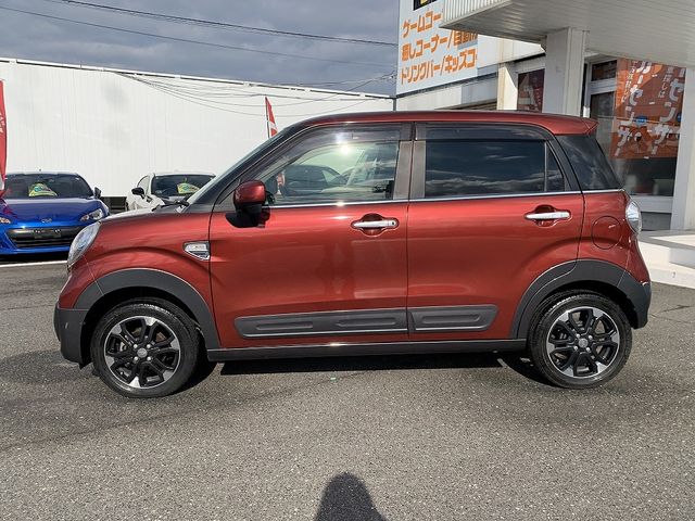 DAIHATSU CAST ACTIVA 2017 Image 31