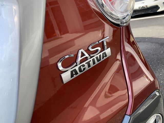 DAIHATSU CAST ACTIVA 2017 Image 31