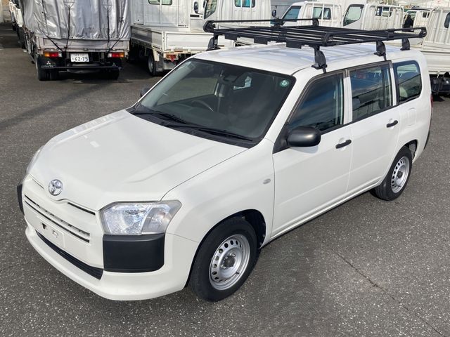 TOYOTA PROBOX VAN 2WD 2019 Image 31