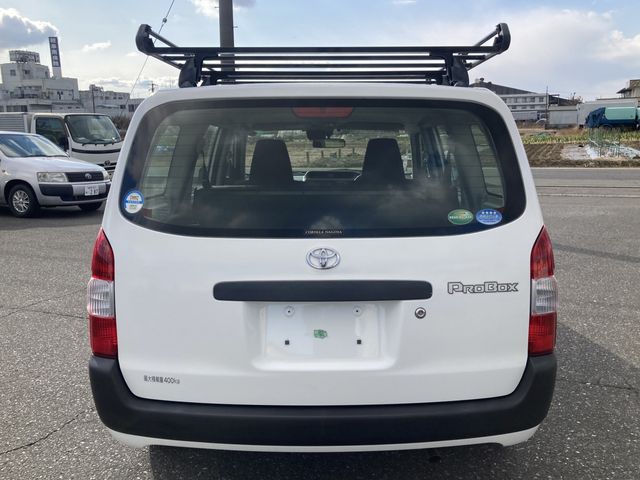 TOYOTA PROBOX VAN 2WD 2019 Image 31