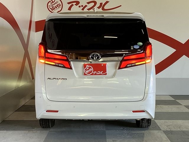 TOYOTA ALPHARD 4WD 2018 Image 31