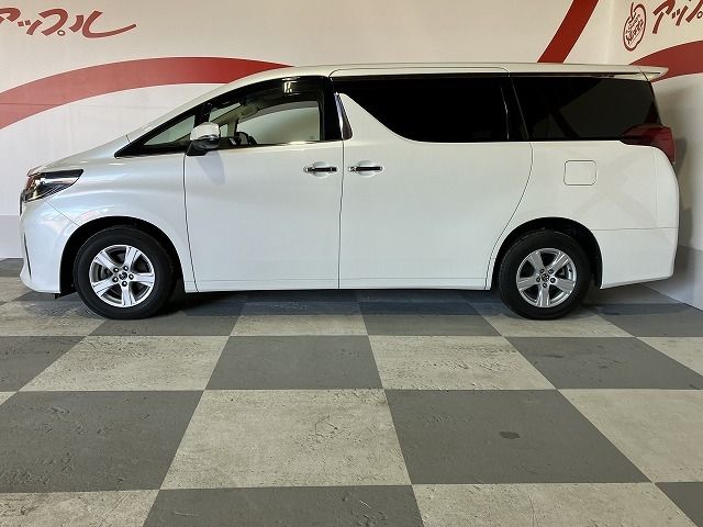 TOYOTA ALPHARD 4WD 2018 Image 31