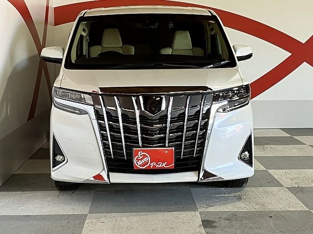 TOYOTA ALPHARD 4WD 2018 Image 31