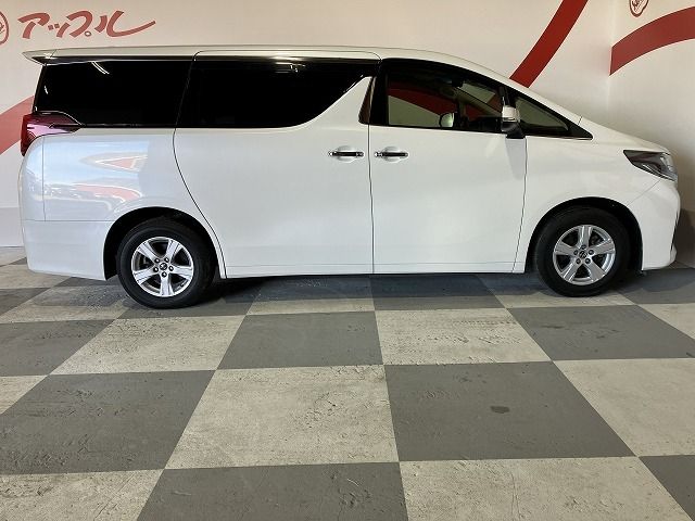 TOYOTA ALPHARD 4WD 2018 Image 31