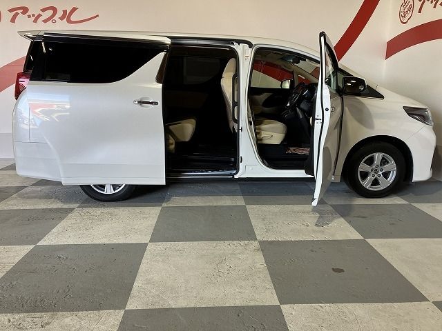 TOYOTA ALPHARD 4WD 2018 Image 31