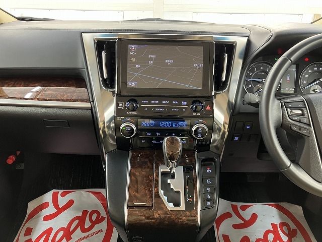 TOYOTA ALPHARD 4WD 2018 Image 31