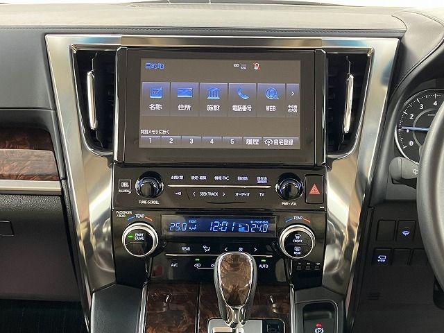 TOYOTA ALPHARD 4WD 2018 Image 31