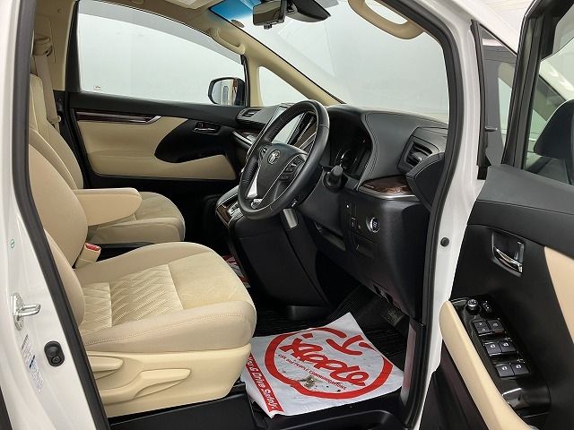 TOYOTA ALPHARD 4WD 2018 Image 31