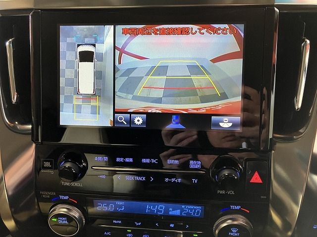 TOYOTA ALPHARD 4WD 2018 Image 31