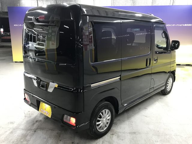 DAIHATSU ATRAI VAN 4WD 2022 Image 31