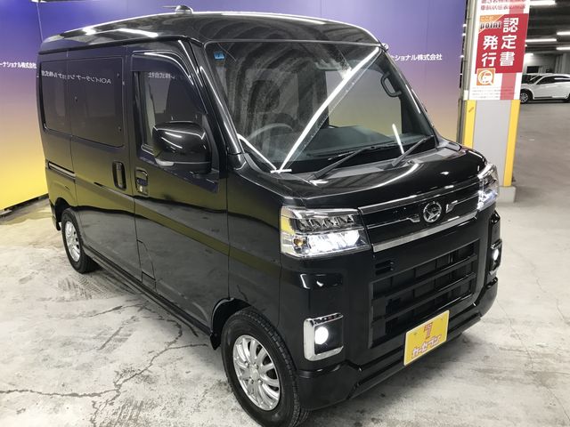 DAIHATSU ATRAI VAN 4WD 2022 Image 31
