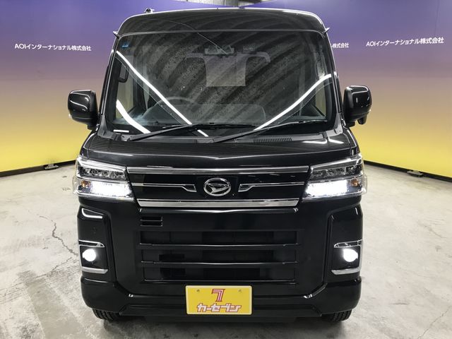 DAIHATSU ATRAI VAN 4WD 2022 Image 31