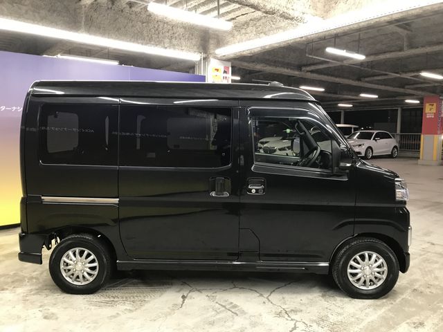 DAIHATSU ATRAI VAN 4WD 2022 Image 31