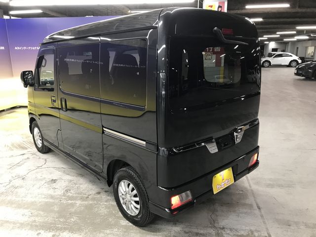 DAIHATSU ATRAI VAN 4WD 2022 Image 31