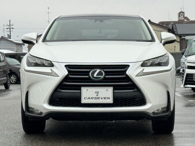 TOYOTA LEXUS NX200T 2016 Image 31