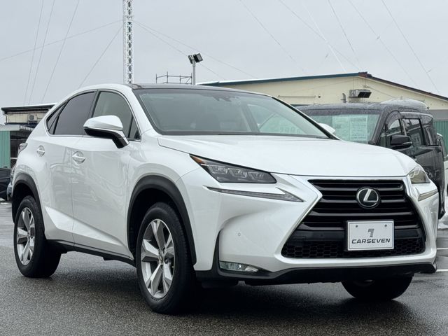 TOYOTA LEXUS NX200T 2016 Image 31