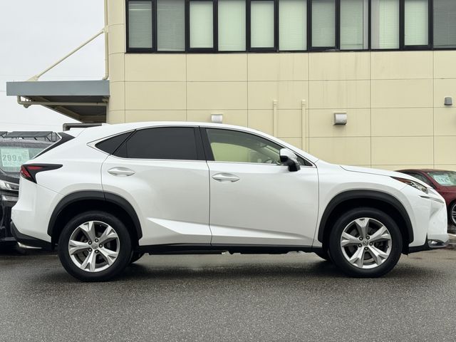 TOYOTA LEXUS NX200T 2016 Image 31