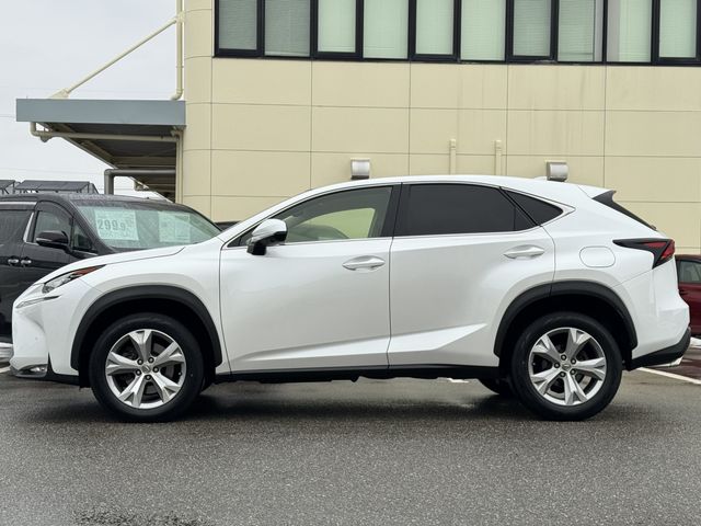 TOYOTA LEXUS NX200T 2016 Image 31