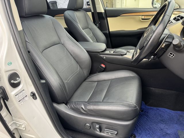 TOYOTA LEXUS NX200T 2016 Image 31