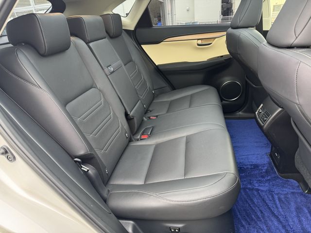 TOYOTA LEXUS NX200T 2016 Image 31