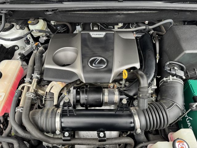 TOYOTA LEXUS NX200T 2016 Image 31