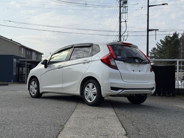 HONDA FIT 2017 Image 31