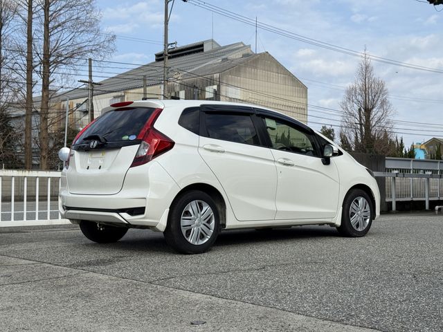 HONDA FIT 2017 Image 31