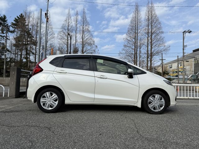 HONDA FIT 2017 Image 31