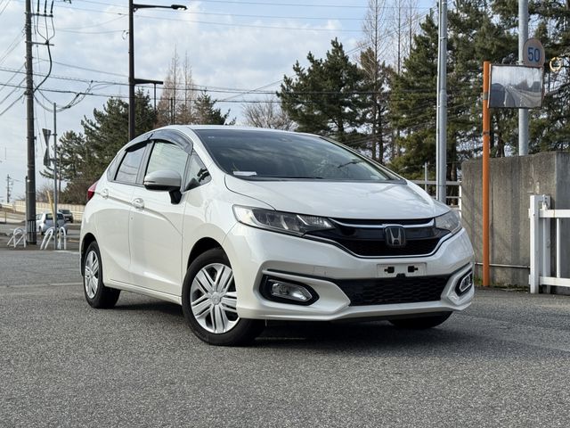 HONDA FIT 2017 Image 31