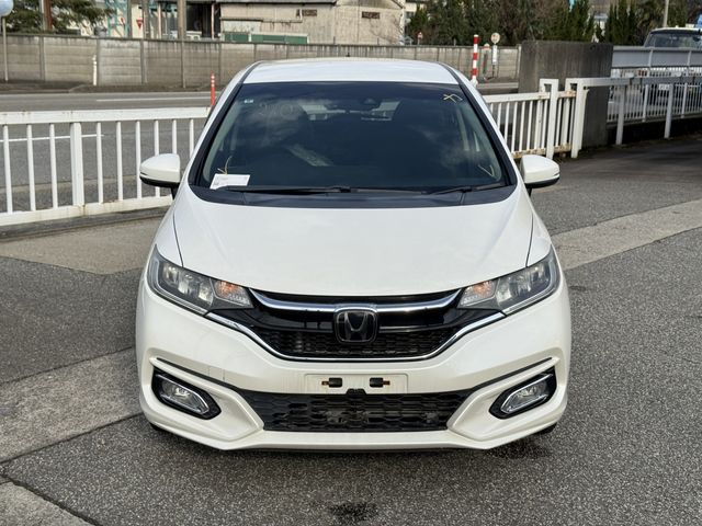 HONDA FIT 2017 Image 31