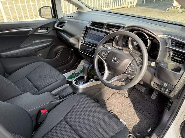 HONDA FIT 2017 Image 31