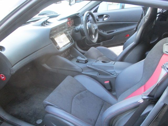 NISSAN FAIRLADY Z 2024 Image 31