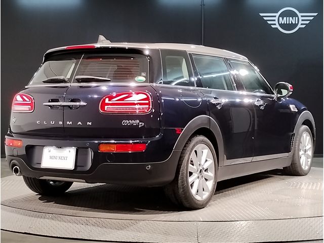 BMW MINI COOPER D CLUBMA 2020 Image 31