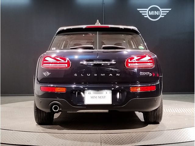 BMW MINI COOPER D CLUBMA 2020 Image 31