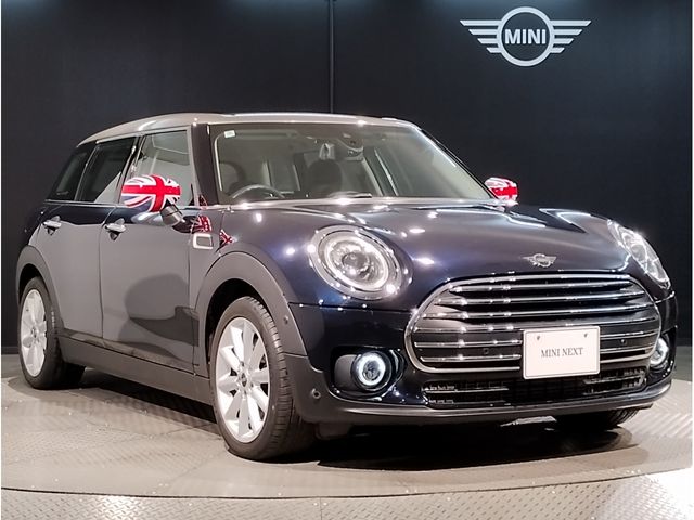 BMW MINI COOPER D CLUBMA 2020 Image 31