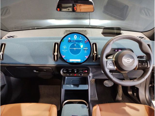 BMW MINI COUNTRYMAN 2024 Image 31