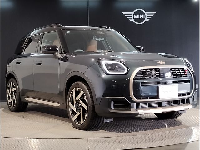 BMW MINI COUNTRYMAN 2024 Image 31