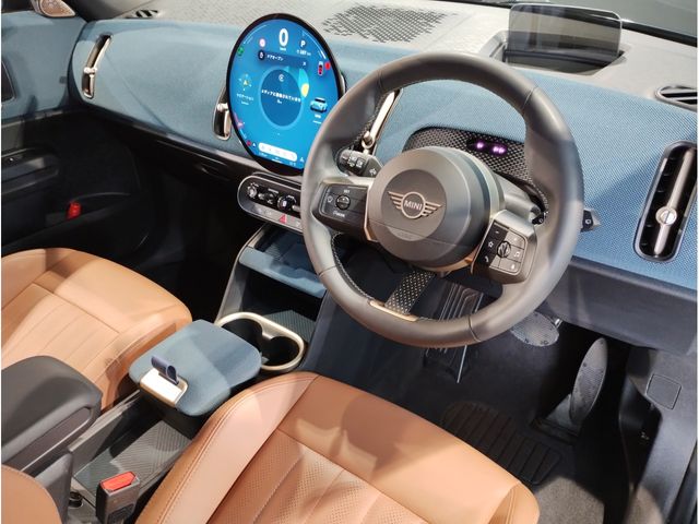 BMW MINI COUNTRYMAN 2024 Image 31