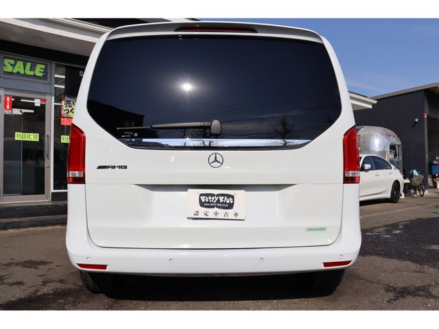 MERCEDES BENZ V CLAS 2018 Image 31